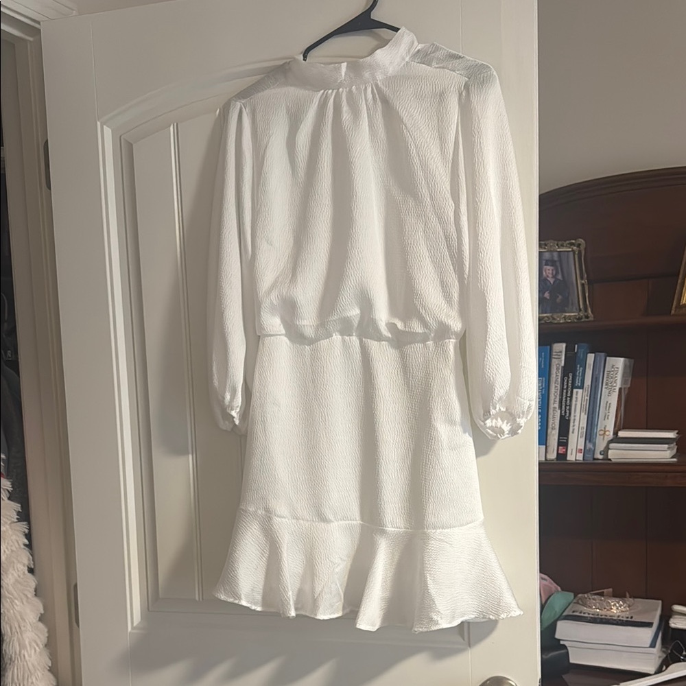 Elegant White Dress
